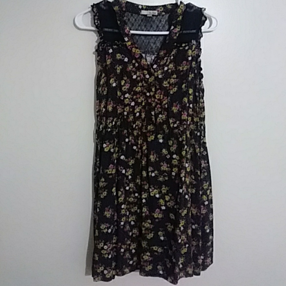 Bebop flower dress